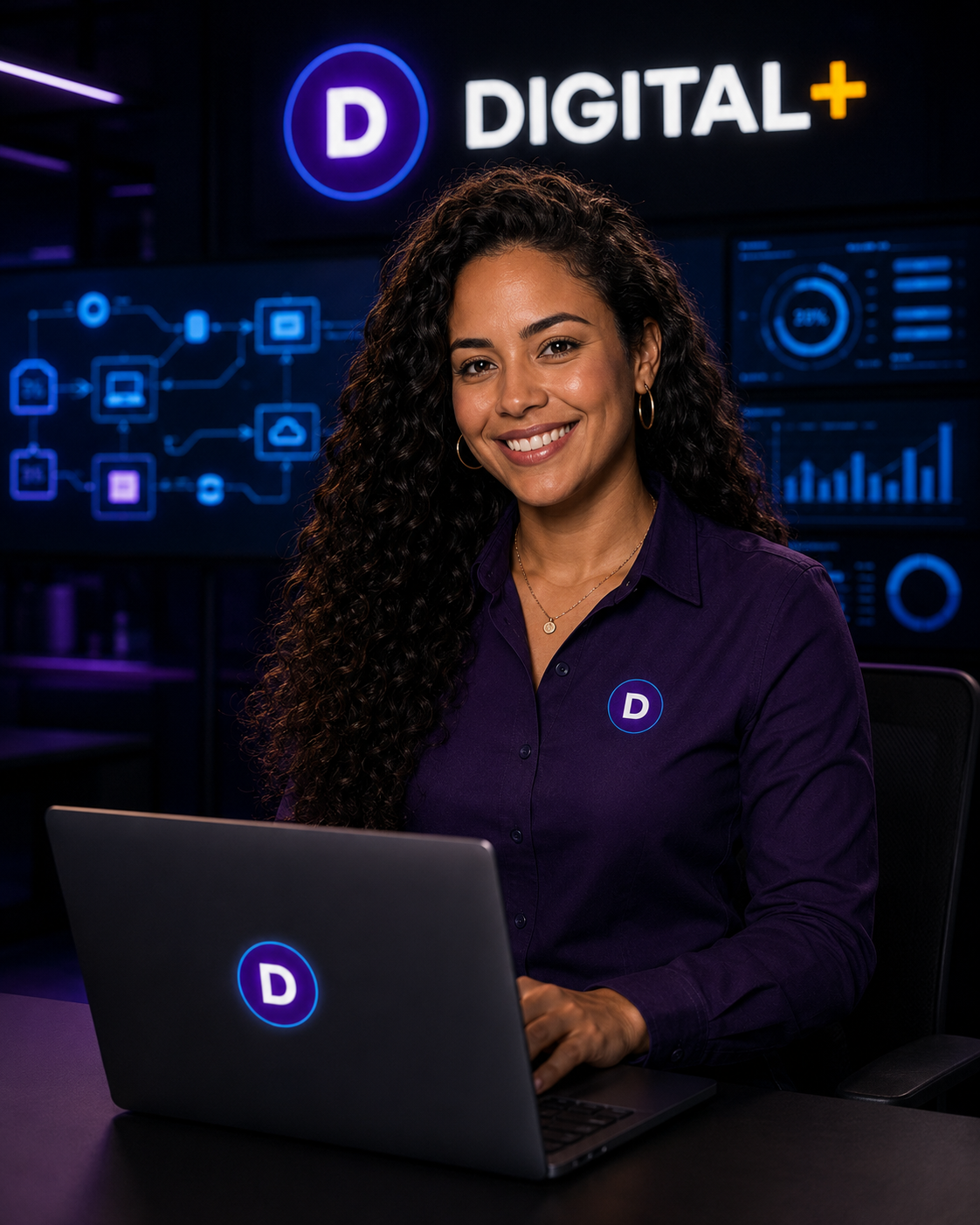 Diagnóstico Gratuito Digital+